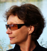 Sibylle Haenitsch-Weiß, Dipl. Grafik-Designerin (FH)